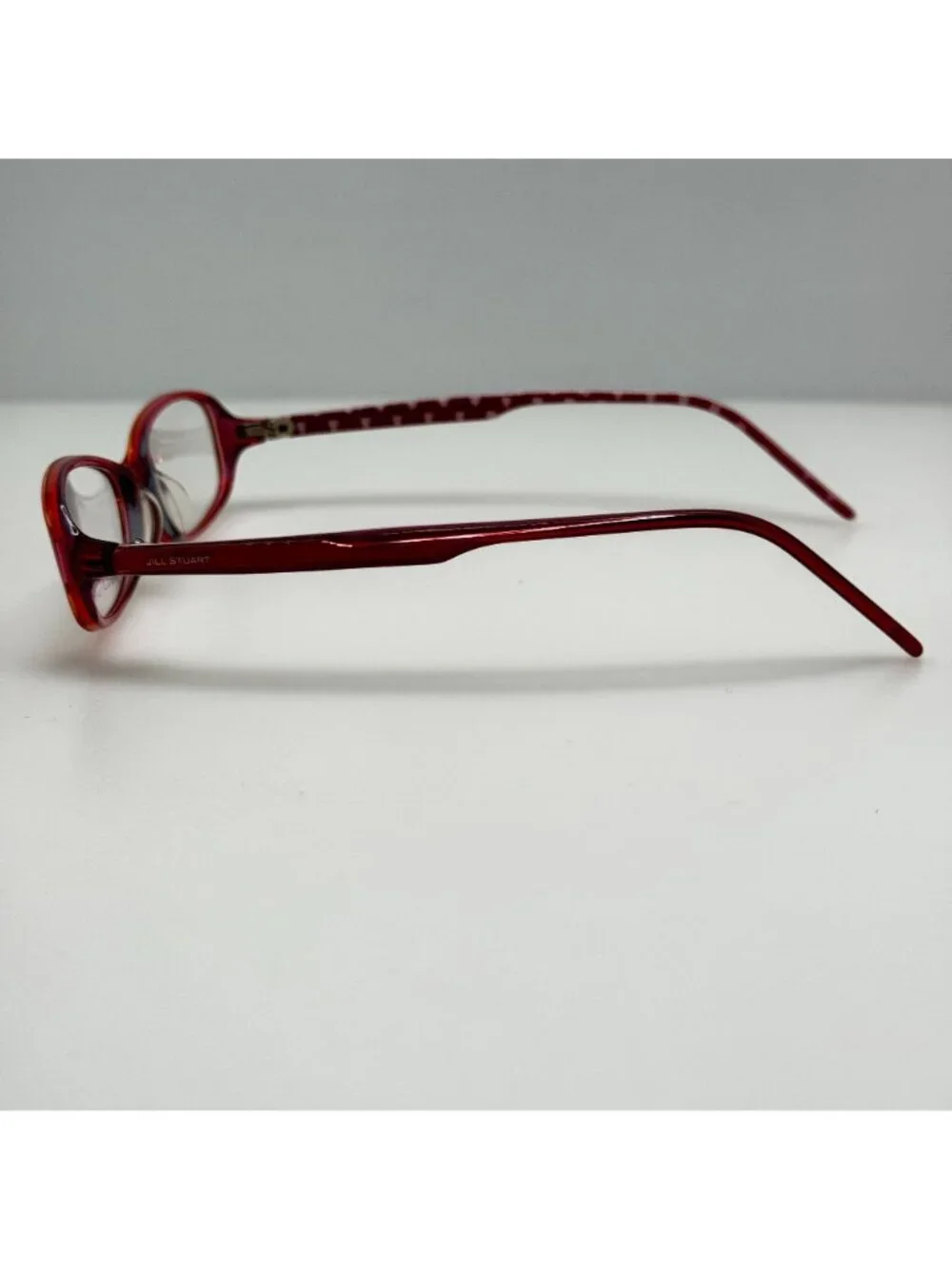 Jill Stuart JS 129-3 Candy Pink Eyeglasses Eye Glasses Frames 52-15-135